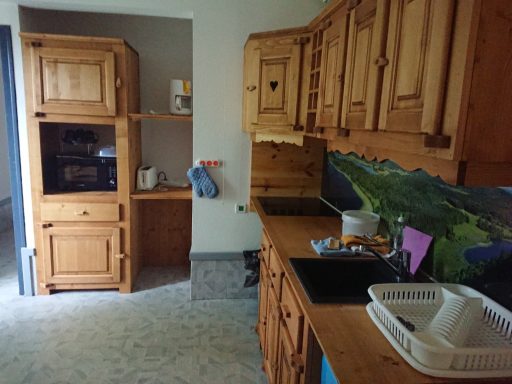 Cuisine appartement J-Poule
