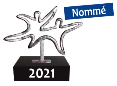 Nommé aux Trophées du Tourisme accessible