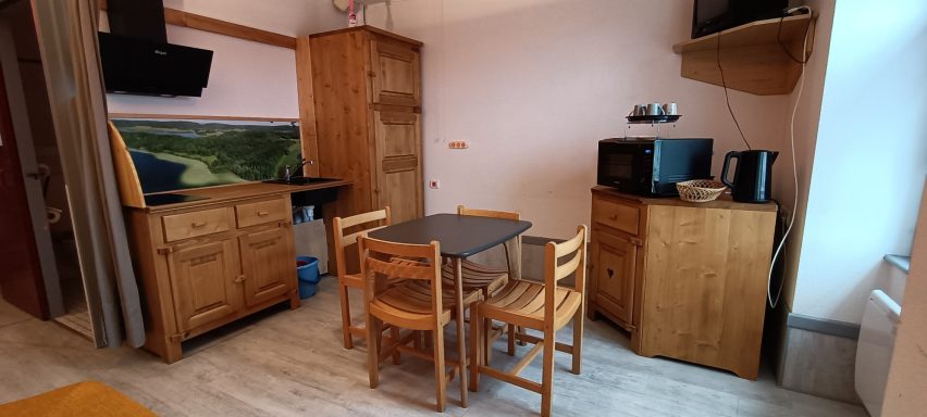 Appartement K - Cochon espace cuisine