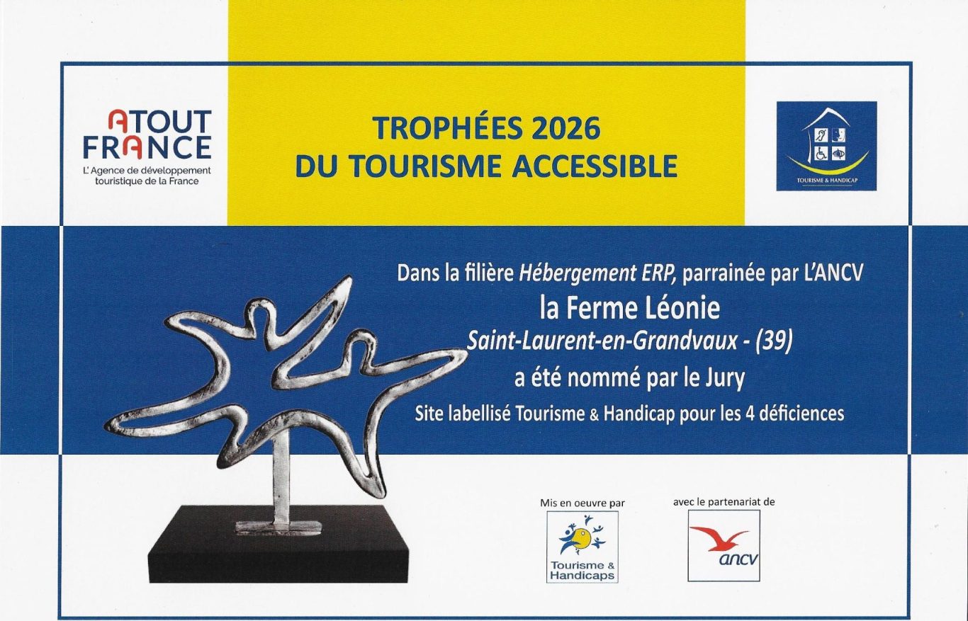Diplôme Trophées 20226