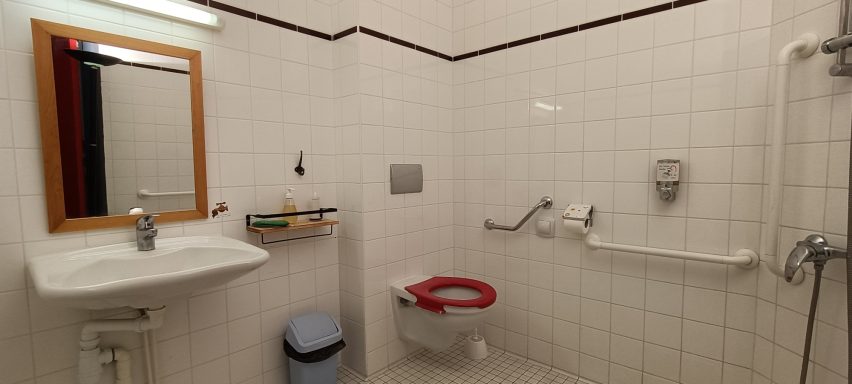 Chambre B - Chouette la salle de bain