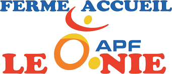 Logo de la Ferme Léonie en 1994