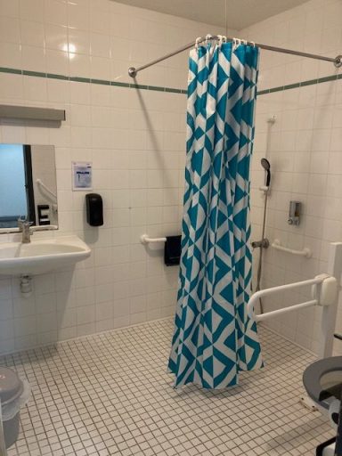 Salle de bain appartement K - Cochon