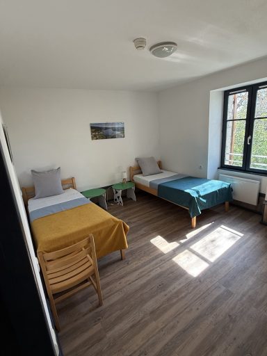 Ferme - Chambre I - Vache