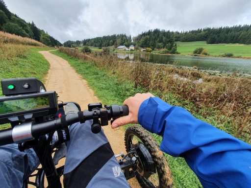 Balade en Fauteuil Terrain