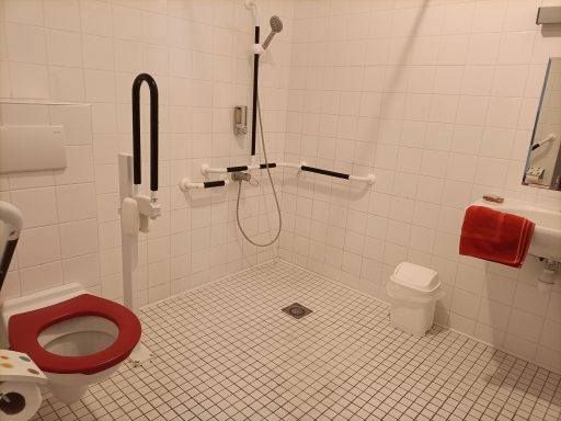 Chambre B - Chouette salle de bain