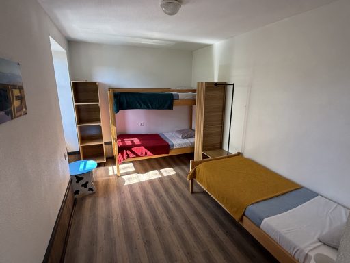 Ferme - Appartement J - Poule